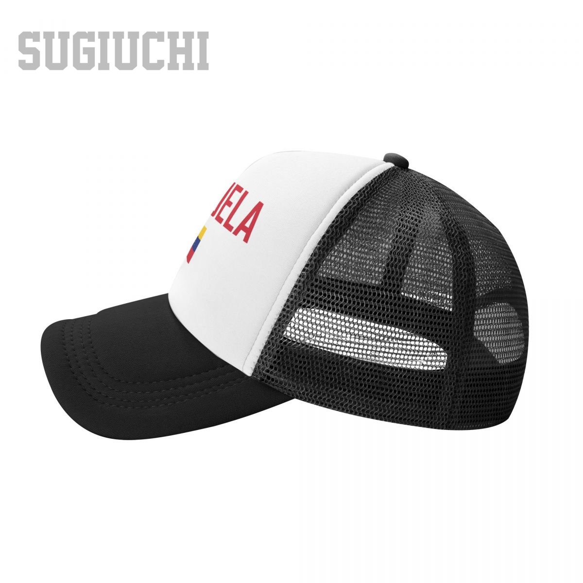 Unisex Mesh Cap Hat VENEZUELA  - Trucker Cap Mesh 评论和价格