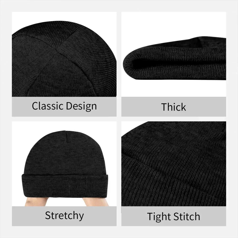 2026 Winter Cuffed Beanie Cap  - Beanie Cuffed Knit 评论和价格