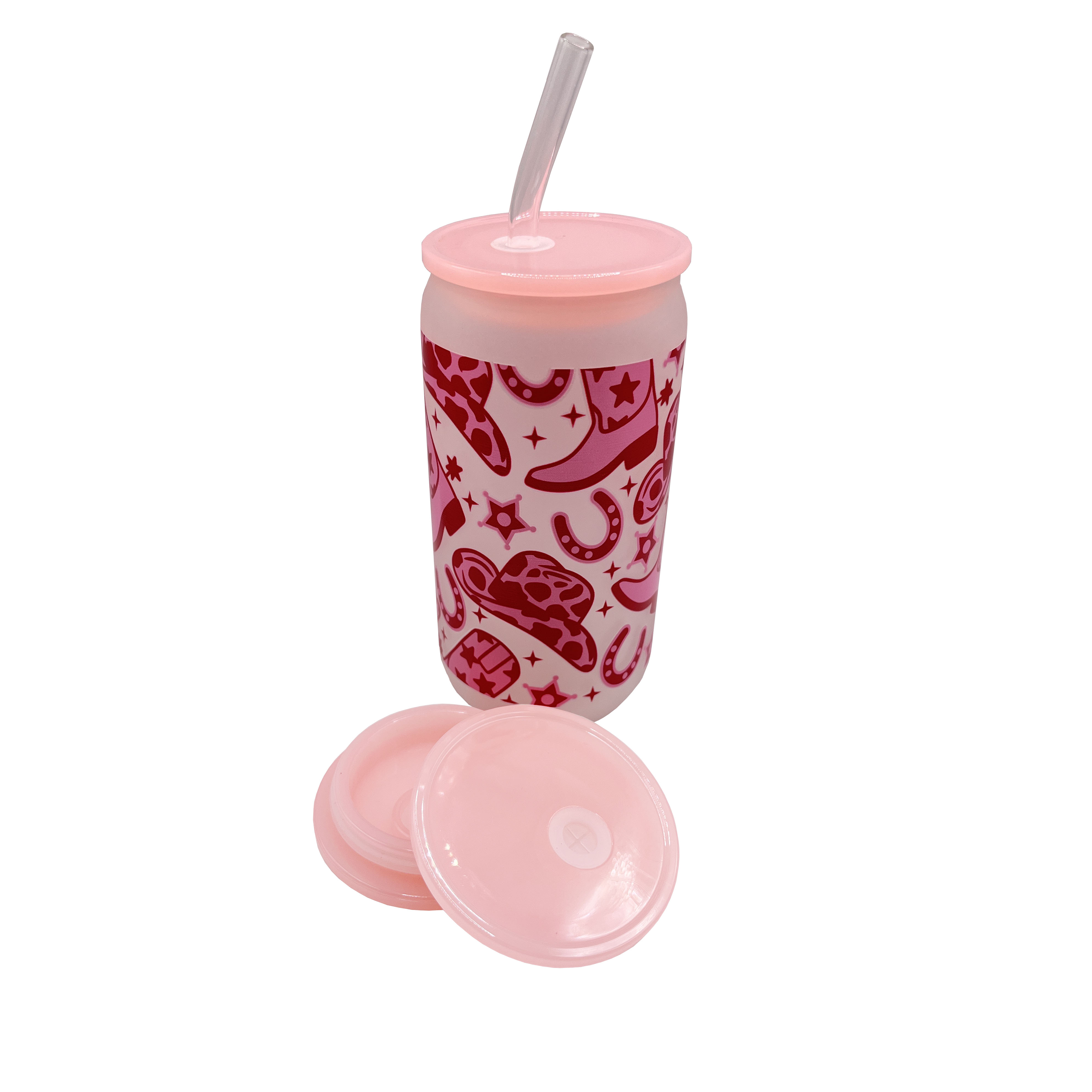 Western Cowboy Beer Mug Iced C - Cowboy Hat Straw 评论和价格