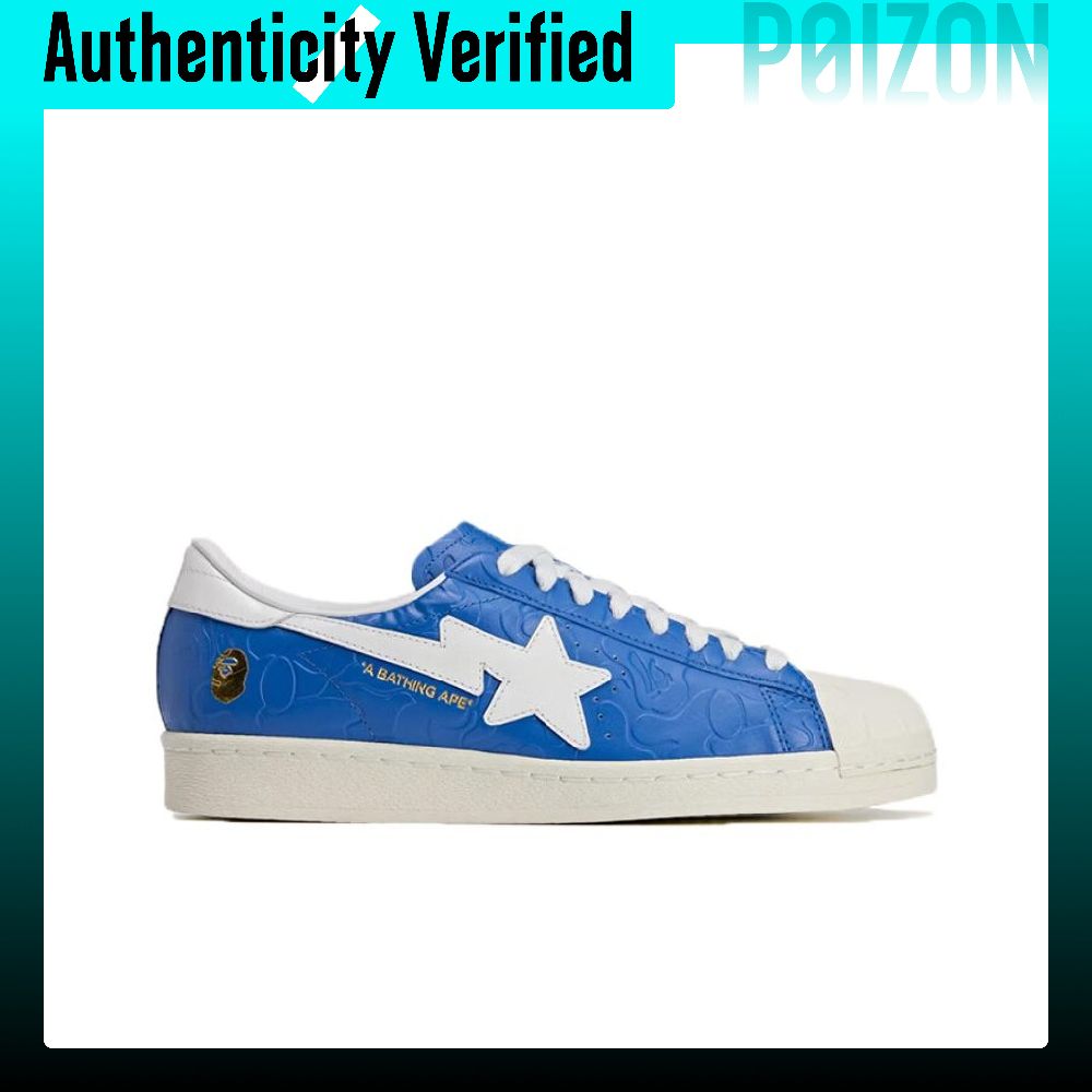 Adidas Originals x A BATHING A - Adidas Shoes Superstar 评论和价格