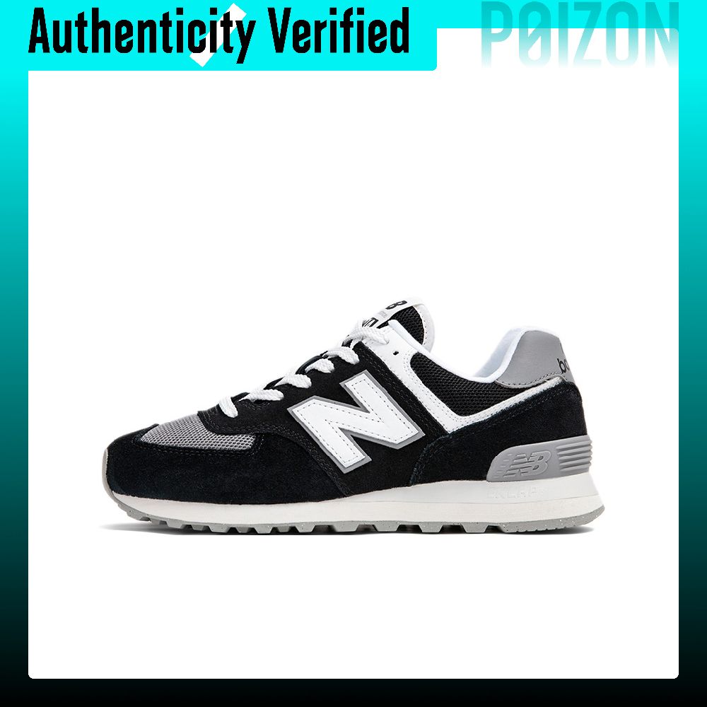 New Balance NB 574 Running Sho - New Balance Shoes 574 评论和价格