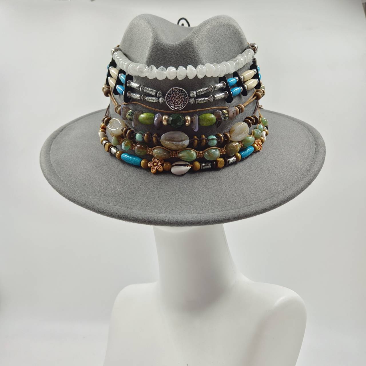 Western Cowhead Belt Accessori - Cowboy Hat Straw 评论和价格