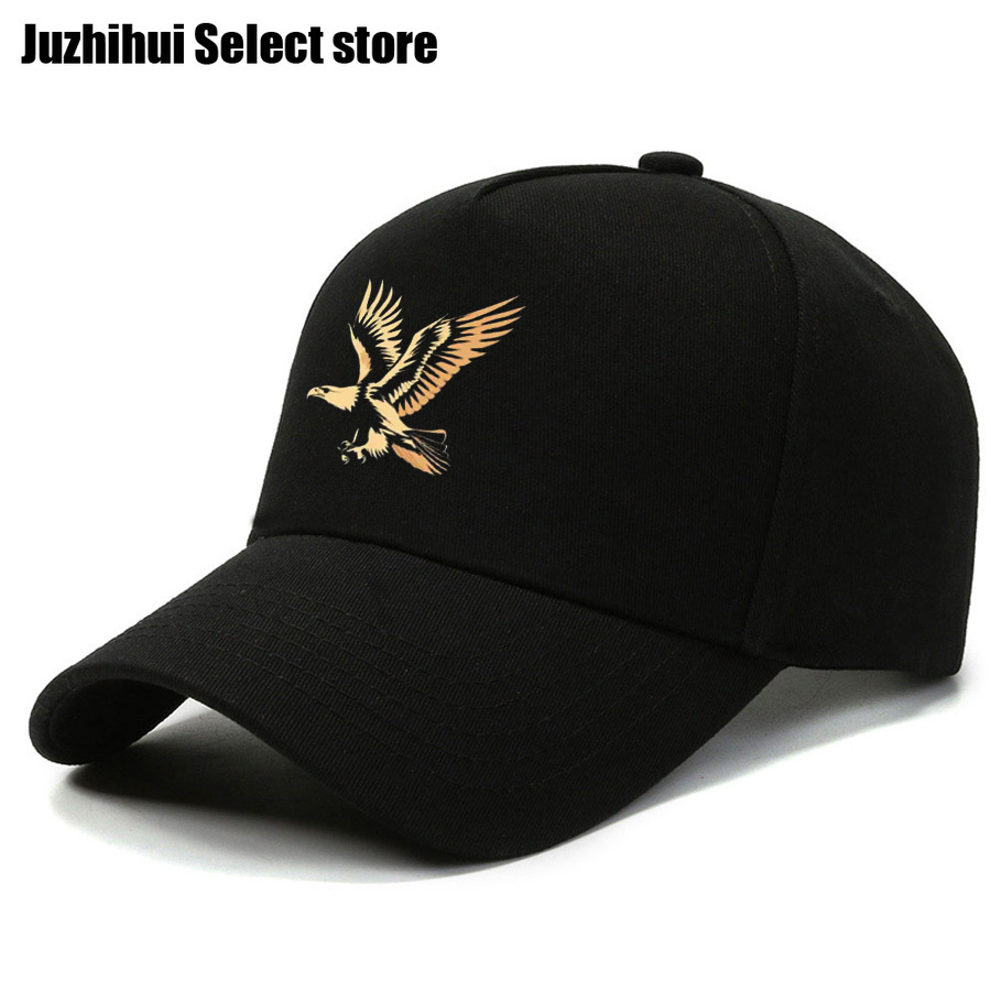Fashion Eagle Print Hut, Unise - Corduroy Cap 5 Panel 评论和价格